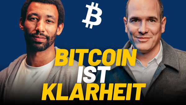 Bitcoin eskaliert und wir bleiben bullish - Florian Bruce