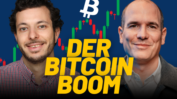 Was für eine irre Bitcoin-Woche!