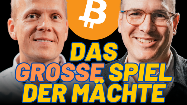 Gold & Bitcoin: Zwei Wege, ein Ziel - Ronald Stöferle