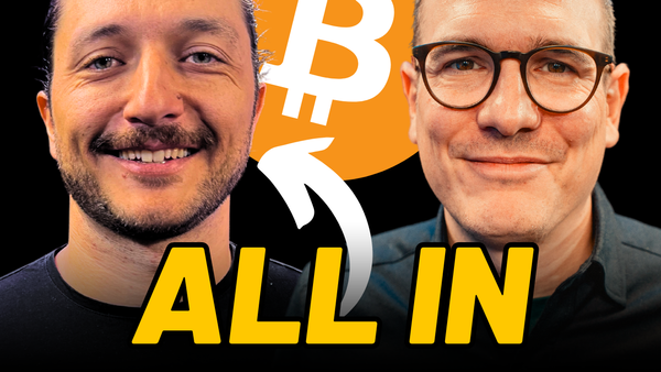 Bitcoin geht entweder auf Null oder auf eine Million - Bart Bouman