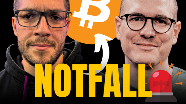 Bitcoin hat uns den A**** gerettet - Markus Kirchmaier
