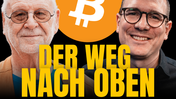 Bitcoins Gegner werden immer schwächer - Peter Kotauczek
