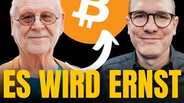Das globale Bitcoin-Rennen hat begonnen - Peter Kotauczek