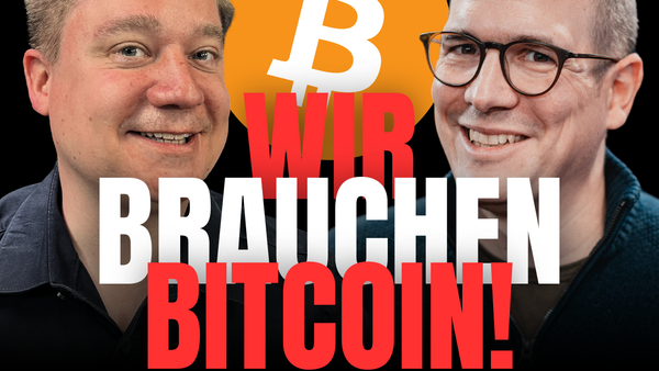 Volksbegehren! Österreich muss auf Bitcoin setzen - Christian Friedl