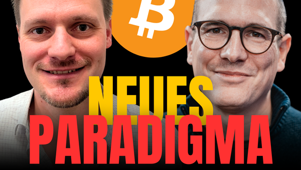 Jetzt bricht die Zeit von Bitcoin an - Raimund Ortner