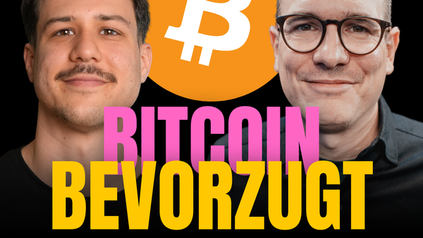 Bitcoin wird dein Leben verändern - Paul Music