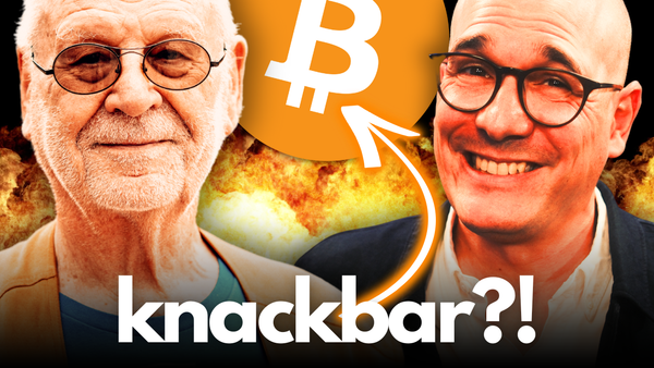 Die Bitcoin ATOMBOMBE (Warnung!) | Peter Kotauczek