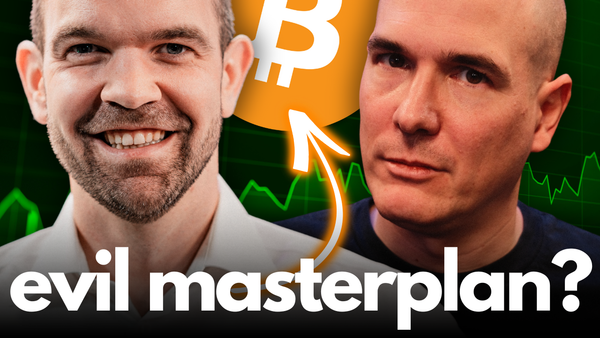 Insider: So frisst sich Bitcoin ins Mainstream-System | Phil Lojacono