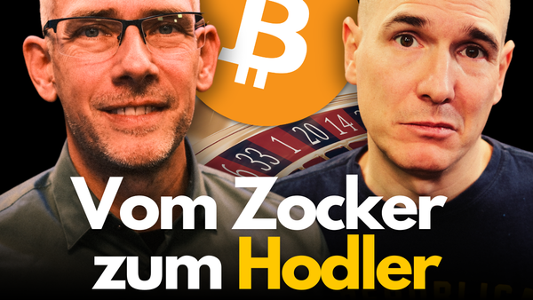 Sportwetten, Roulette, Frauen, Scams - Svens wilder Weg zu Bitcoin